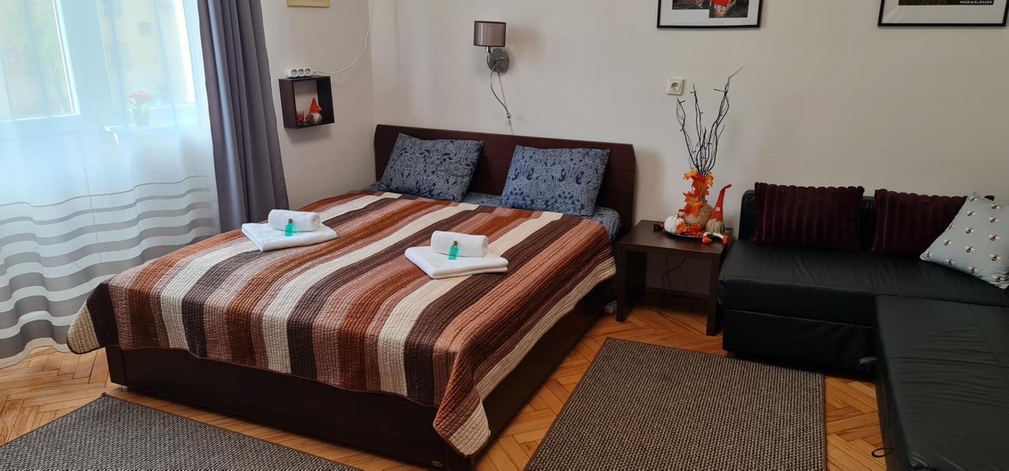 Bumblebee Apartment With Ac Budapeste Exterior foto
